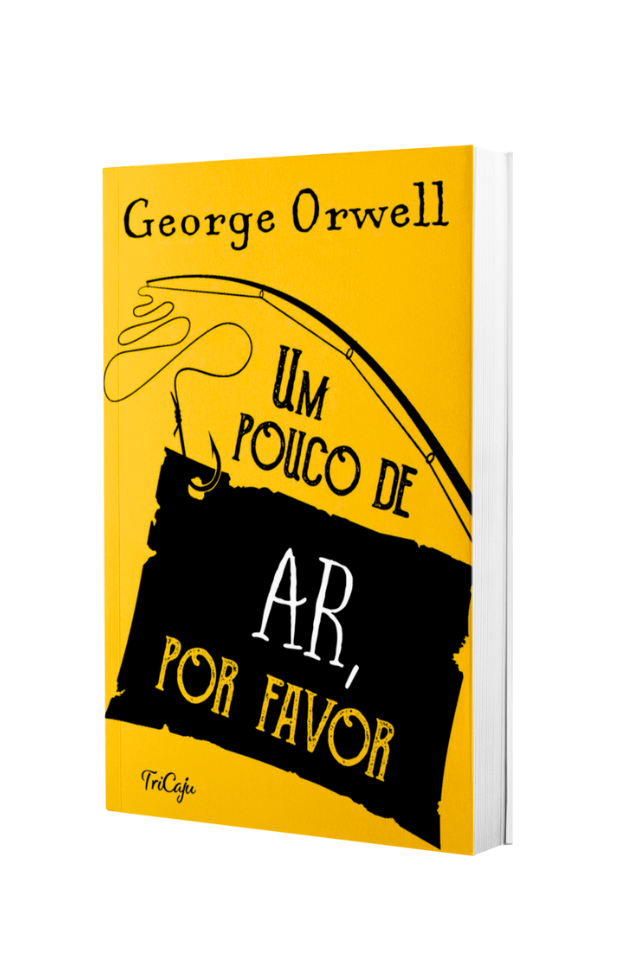 um pouco de ar, por favor