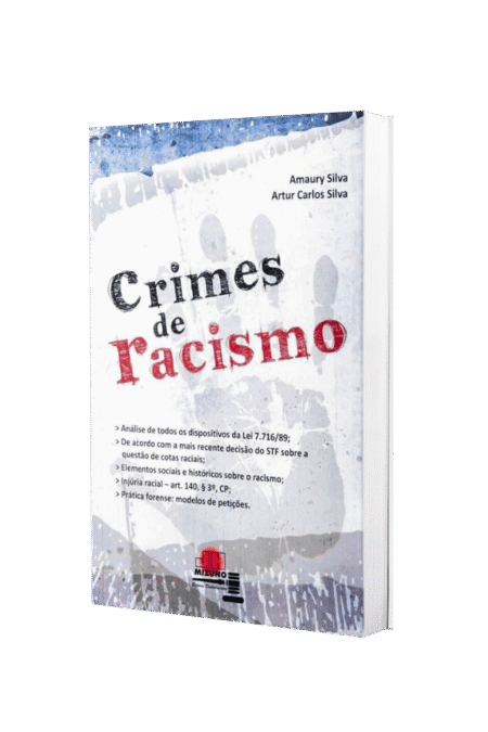 crimes de racismo