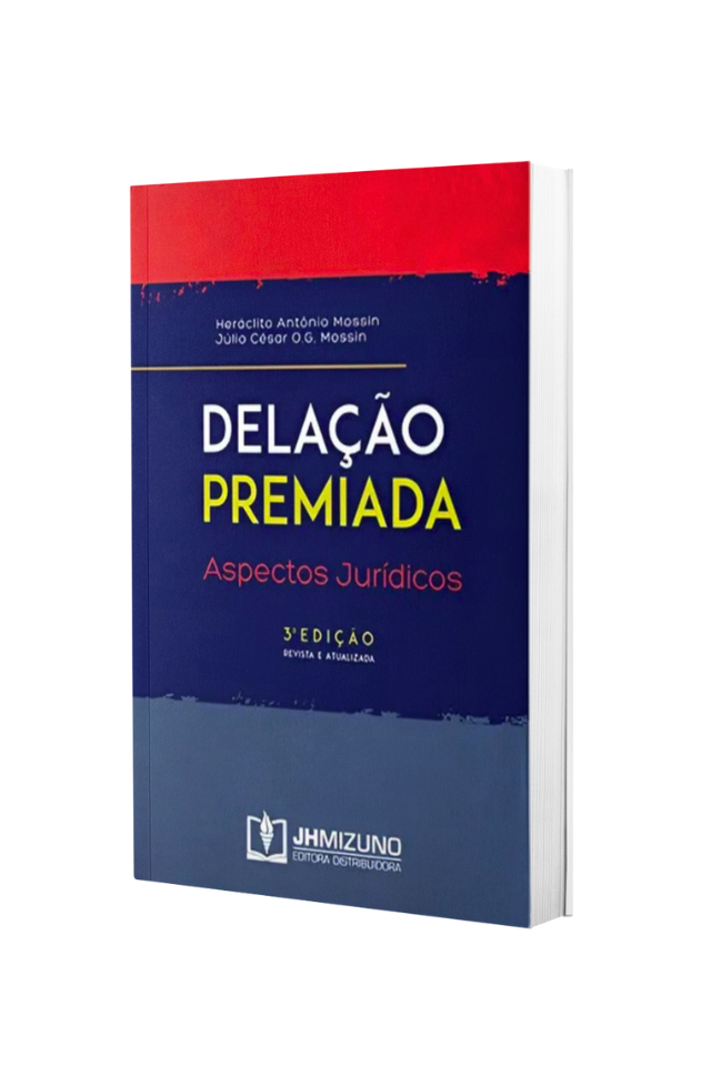 delação premiada 3ª edição