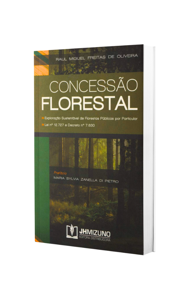concessão florestal