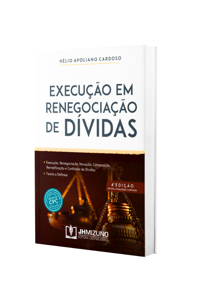 execução em renegociação de dívidas