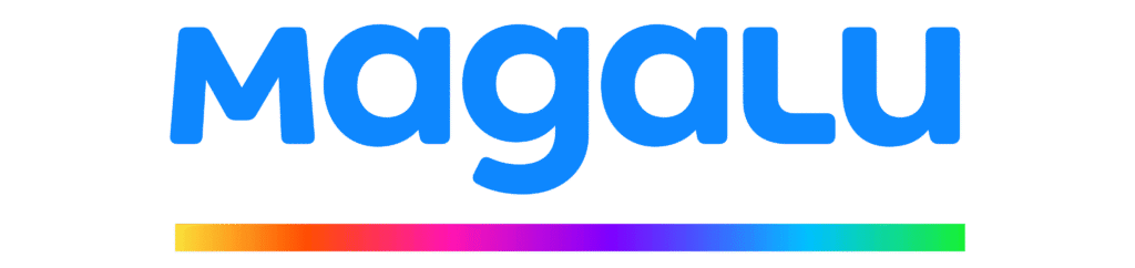 magalu logo 0