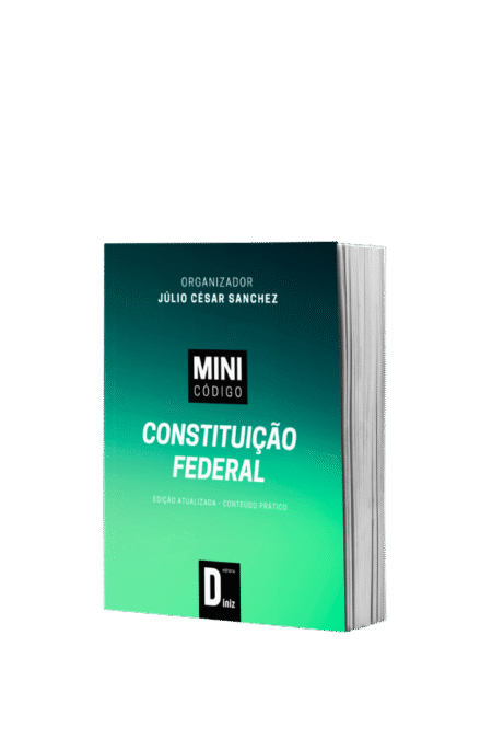 mini código – constituição federal (cf)