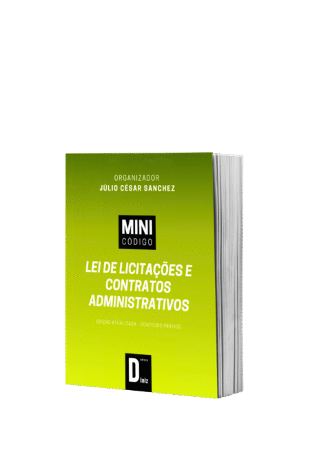 mini código – lei de licitações e contratos administrativos