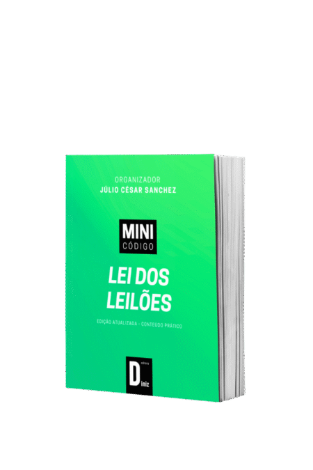 mini código – lei dos leilões