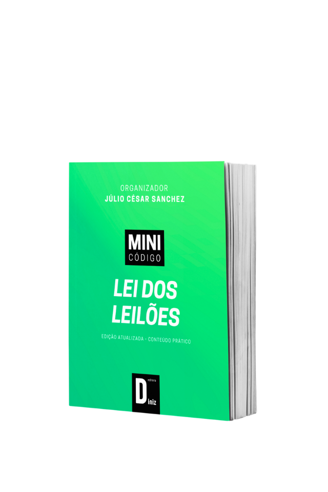mini código – lei dos leilões