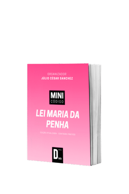 mini código – lei maria da penha