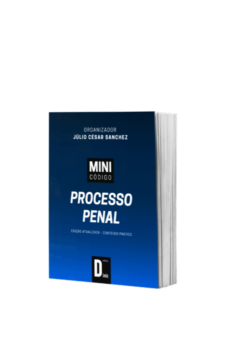 mini código de processo penal (cpp)