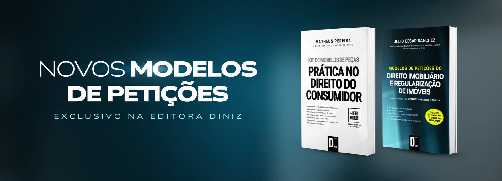 mid novos modelos de petições