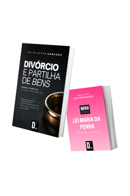 kit justiça e proteção familiar