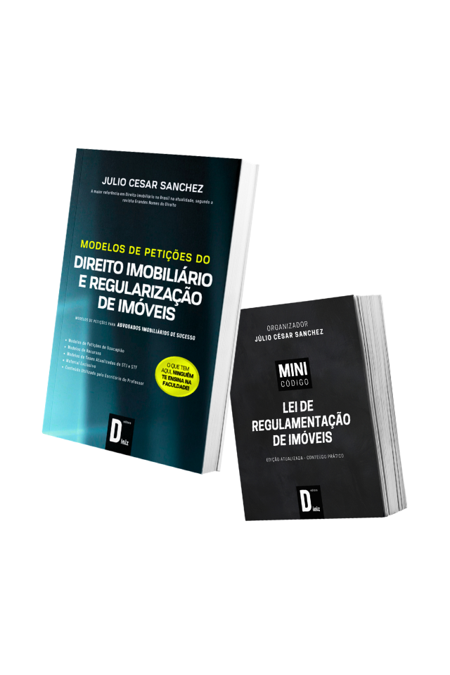 Home kit regularização imobiliária na prática