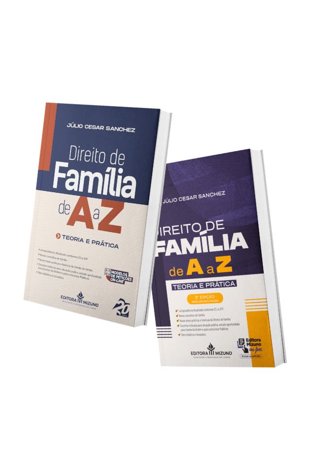 Home kit direito de família completo