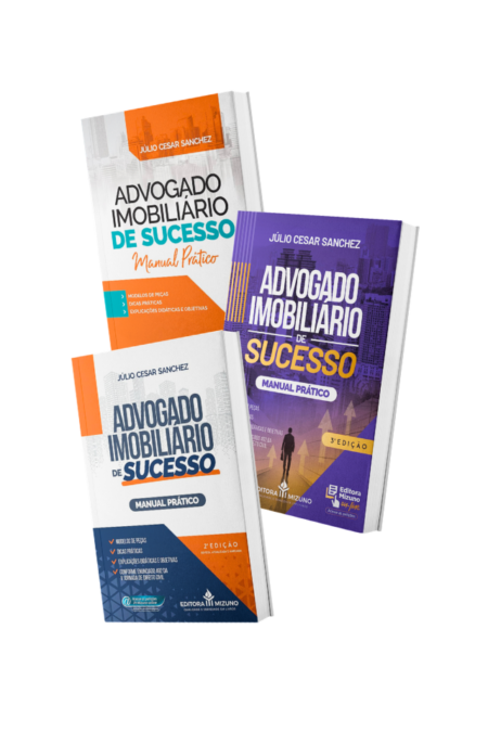 kit advogado imobiliário completo