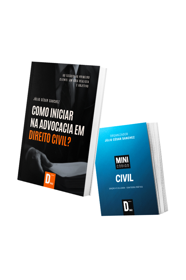 Home kit de advocacia civil