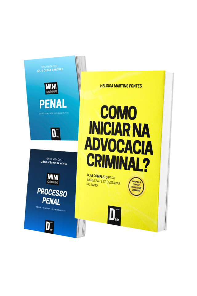 Home kit domínio criminal