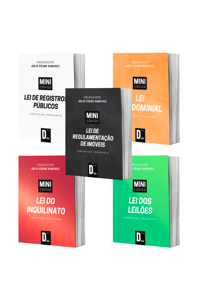 Home legislação imobiliária completa