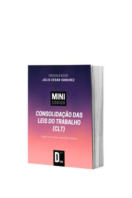 mini código clt consolidação das leis do trabalho