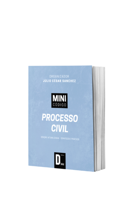 mini código processo civil