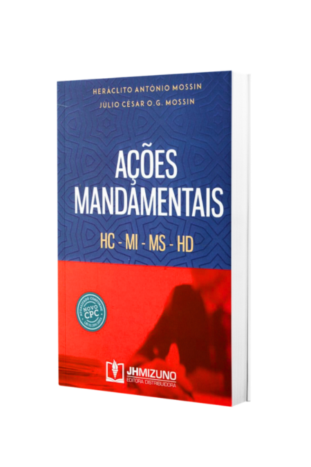 ações mandamentais: hc mi ms hd