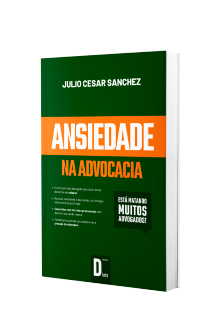 ansiedade na advocacia