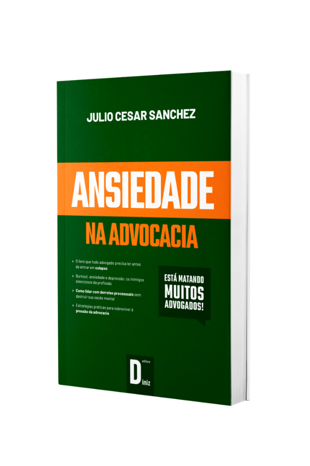 ansiedade na advocacia