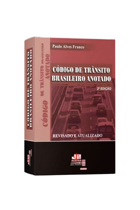 código de trânsito brasileiro anotado