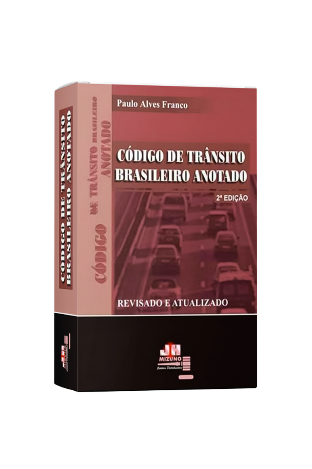 código de trânsito brasileiro anotado