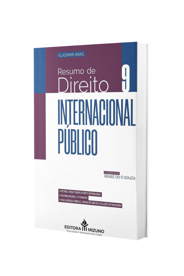 resumo de direito internacional público 9ª edição