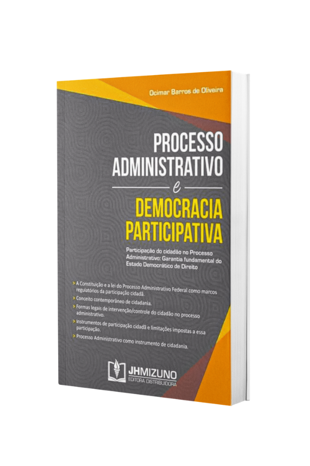processo administrativo e democracia participativa