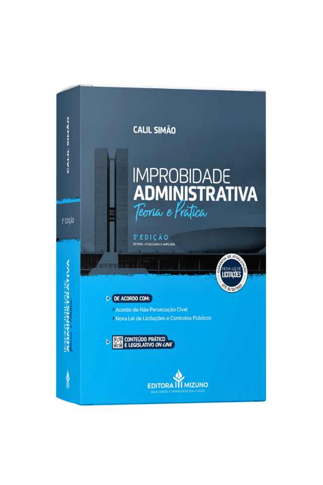 improbidade administrativa: teoria e prática