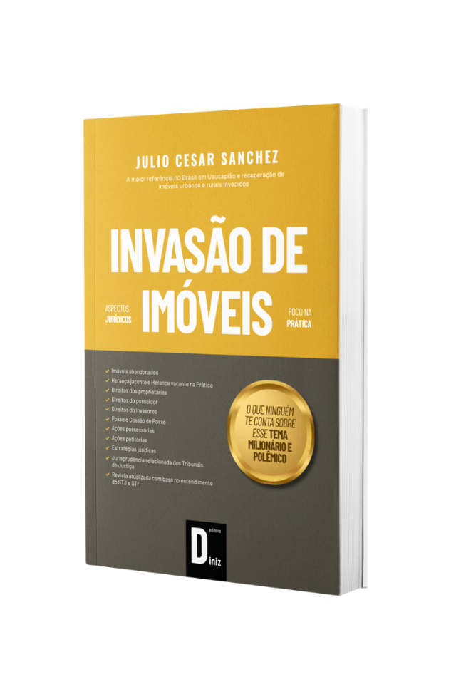 invasão de imóveis