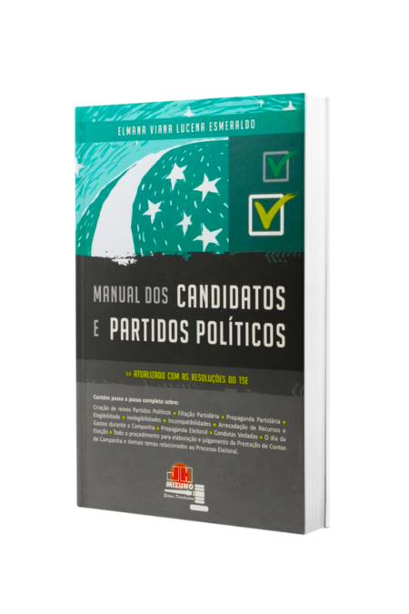 manual dos candidatos e partidos políticos