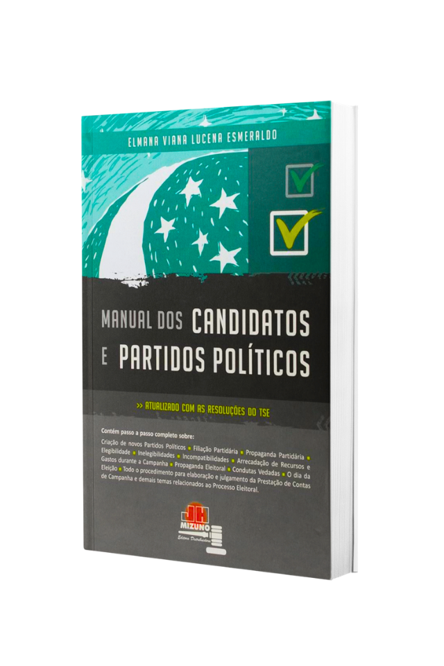 manual dos candidatos e partidos políticos
