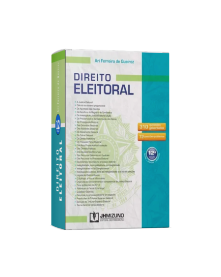 livro direito eleitoral