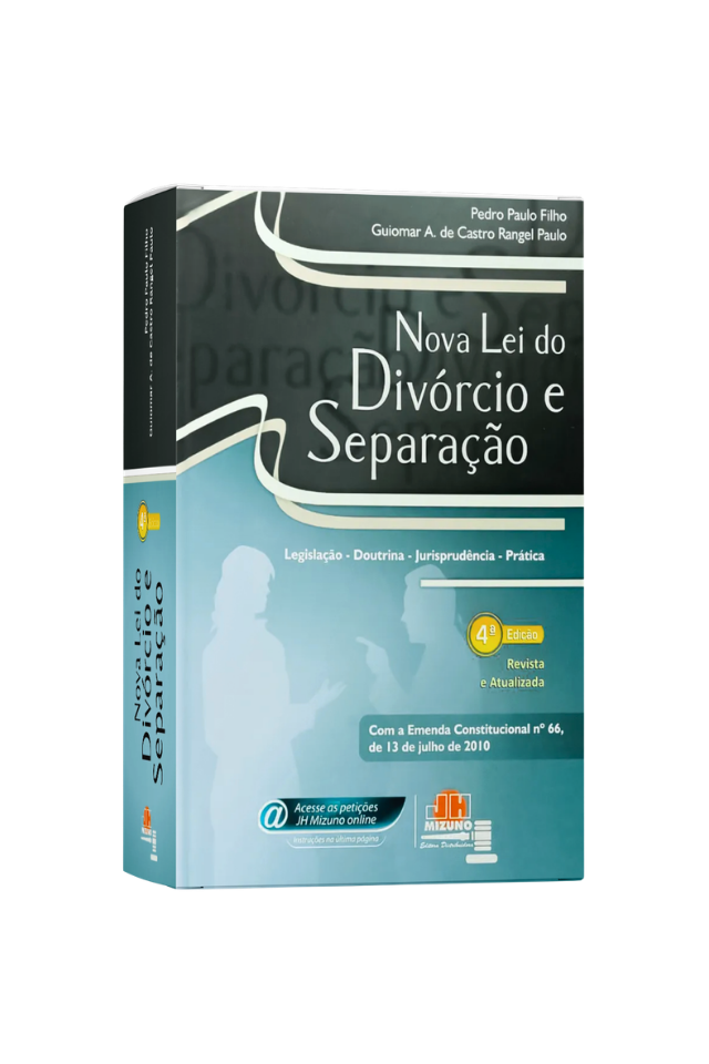 nova lei do divórcio e separação
