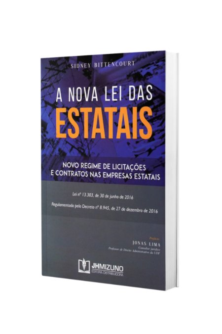 a nova lei das estatais
