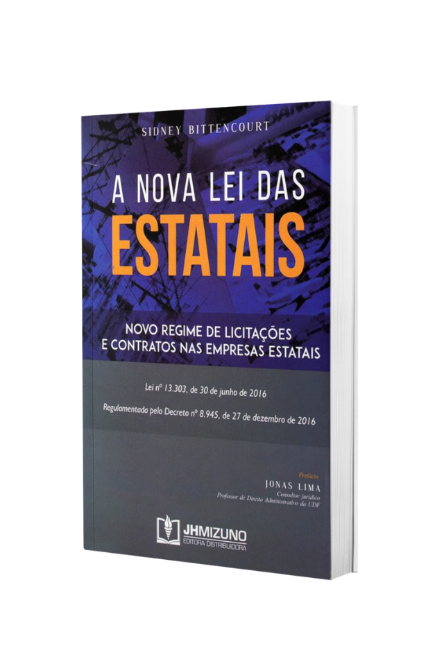 a nova lei das estatais