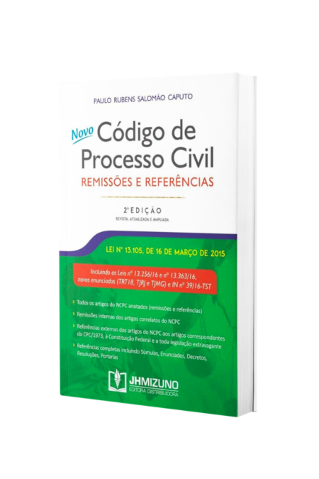 novo código de processo civil
