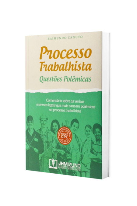 processo trabalhista : questões polêmicas