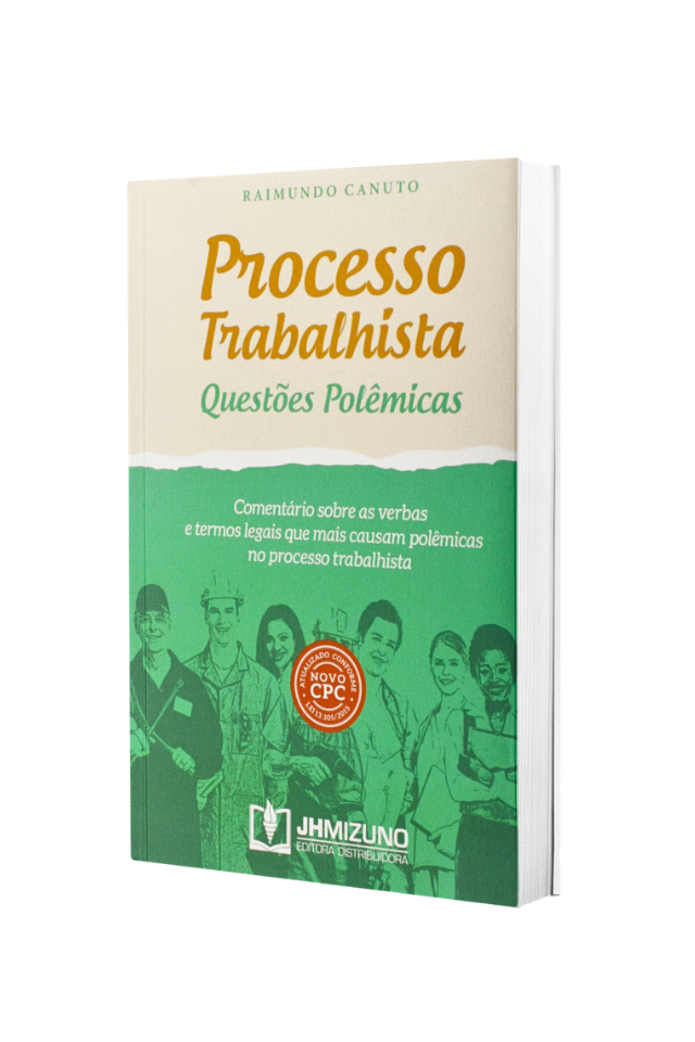 processo trabalhista : questões polêmicas