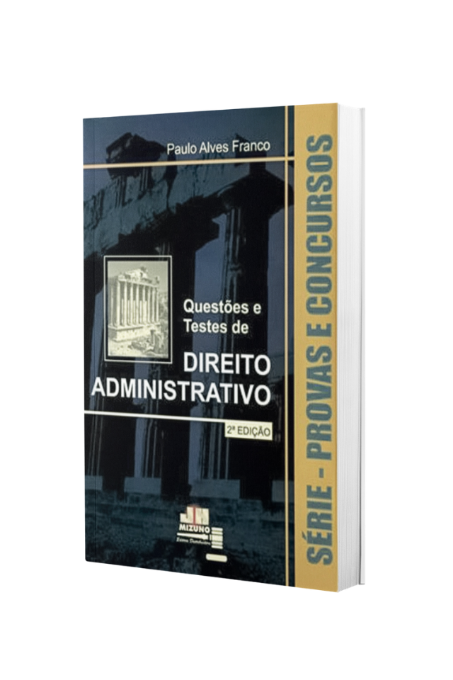 questoes e testes de direito administrativo