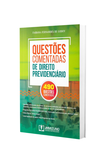questões comentadas de direito previdenciário