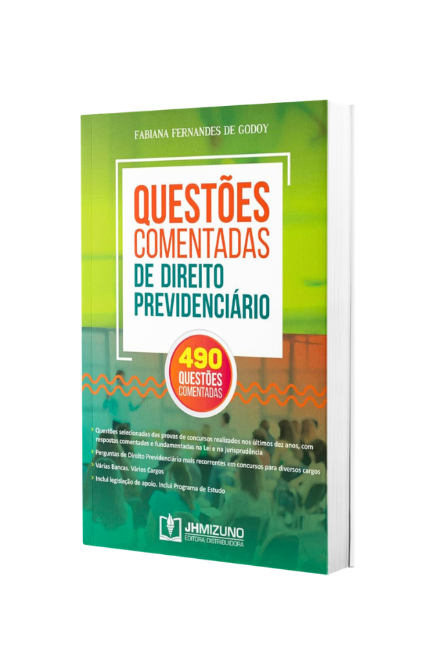 questões comentadas de direito previdenciário