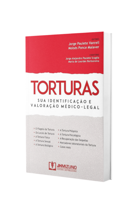 torturas : sua identificação e valoração médico legal
