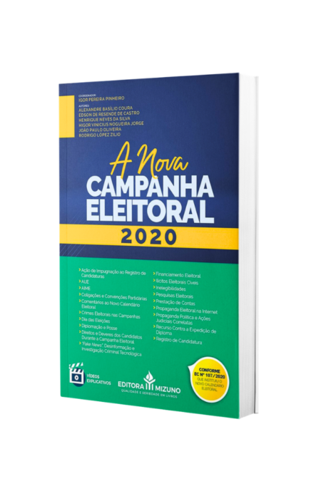 a nova campanha eleitoral