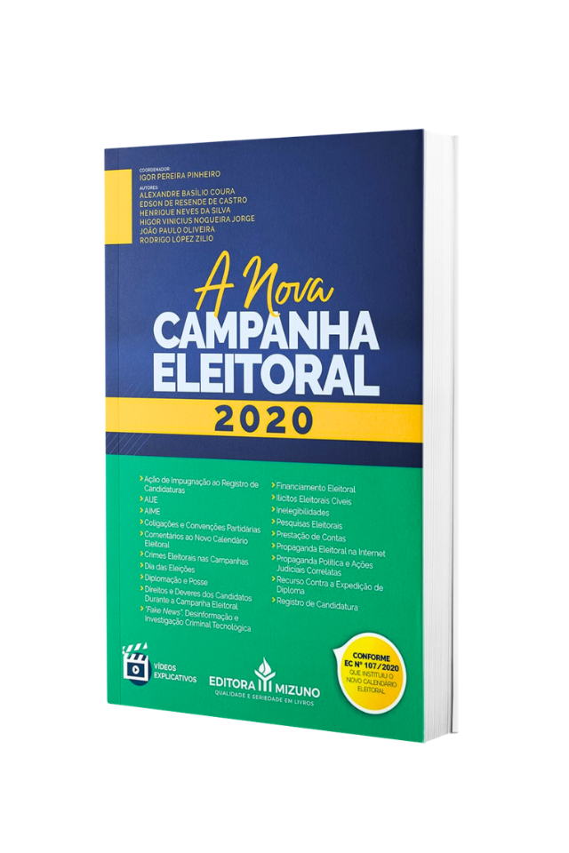 a nova campanha eleitoral
