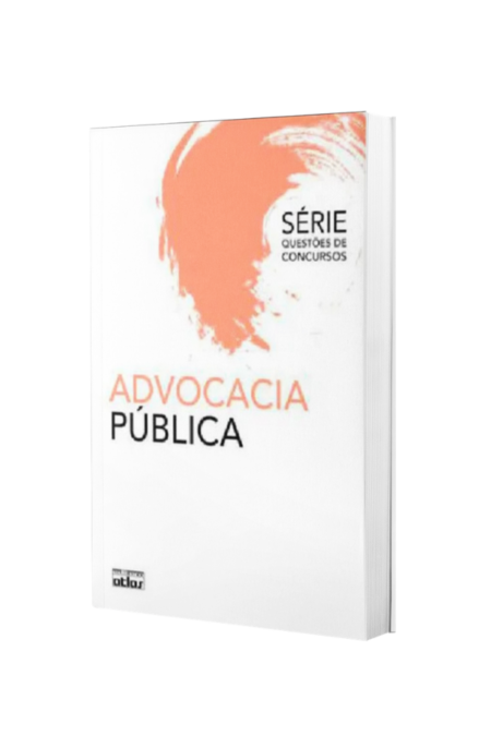 livro advocacia pública