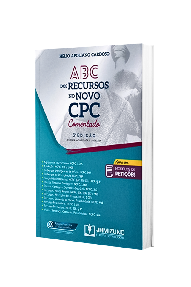 abc dos recursos no novo cpc comentado