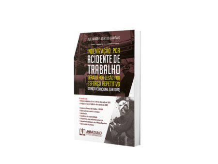 indenização por acidente de trabalho gerado por lesão por esforço repetitivo