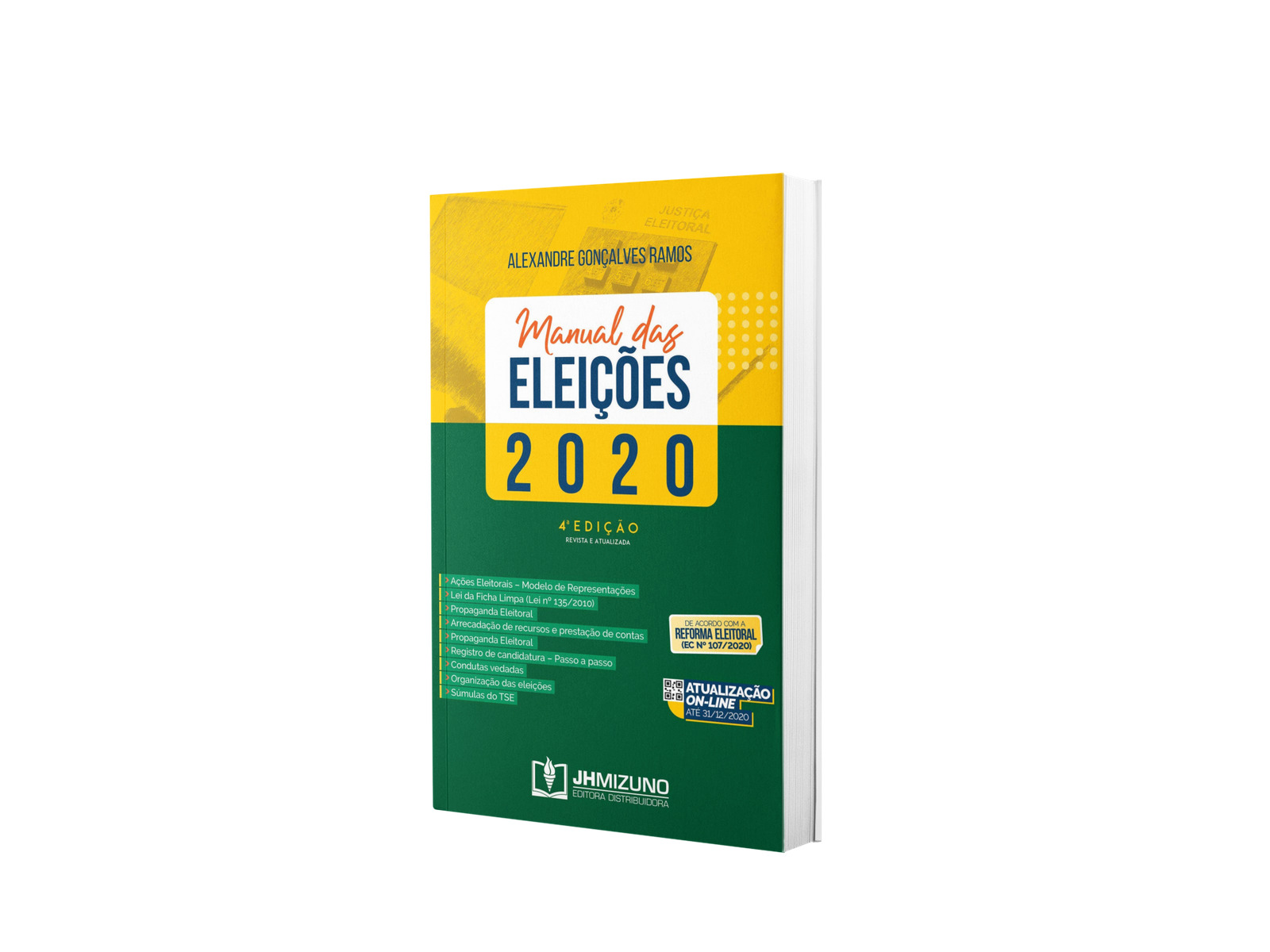 manual das eleições 2020